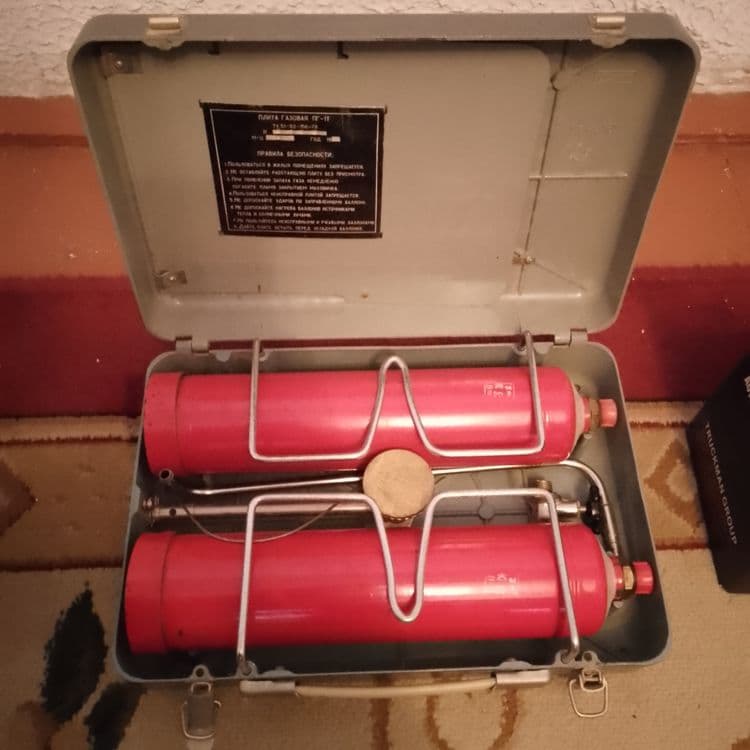 Сайохат учун газ балончиклар янги — 1