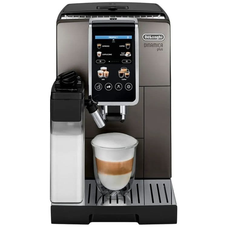 Кофемашина DeLonghi ECAM380.95.TB Dinamica Plus — 1