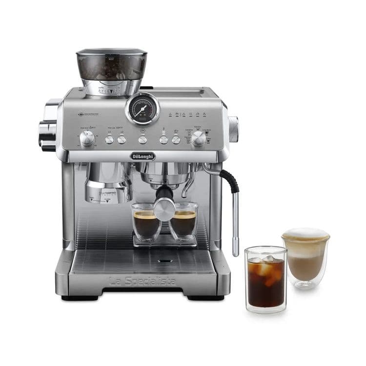 Кофеварка DeLonghi EC9555.M La Specialista Opera — 1