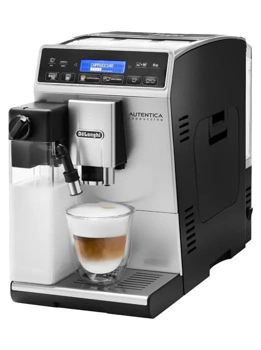Kофемашина DeLonghi ETAM29.660.SB Autentica — 1