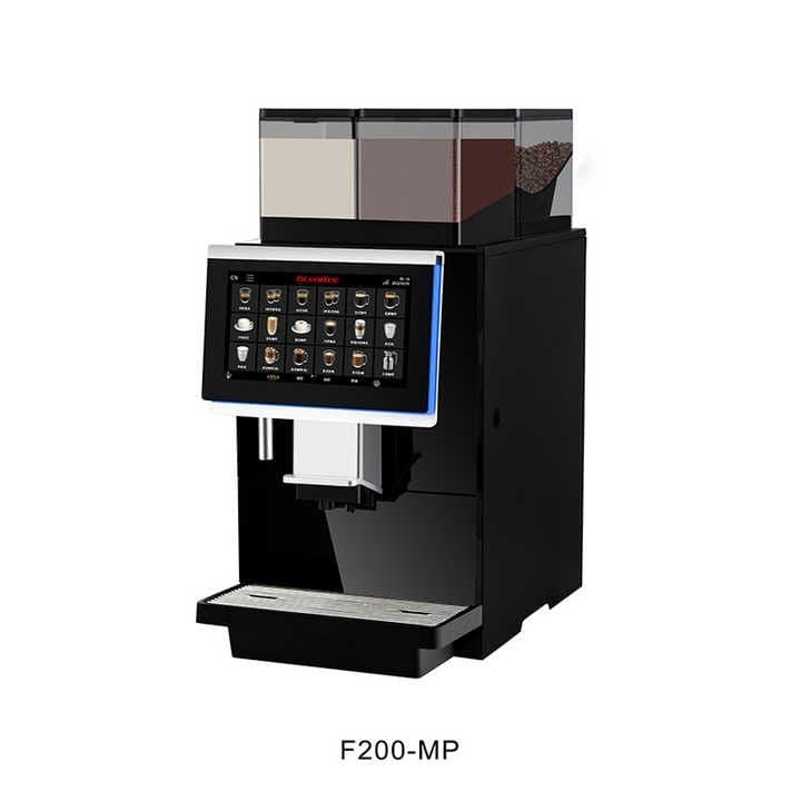 Dr.Coffee F200MP кофемашина — 1