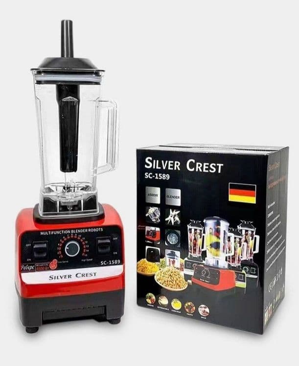 Blender sifati zo'r dastavka bor — 1
