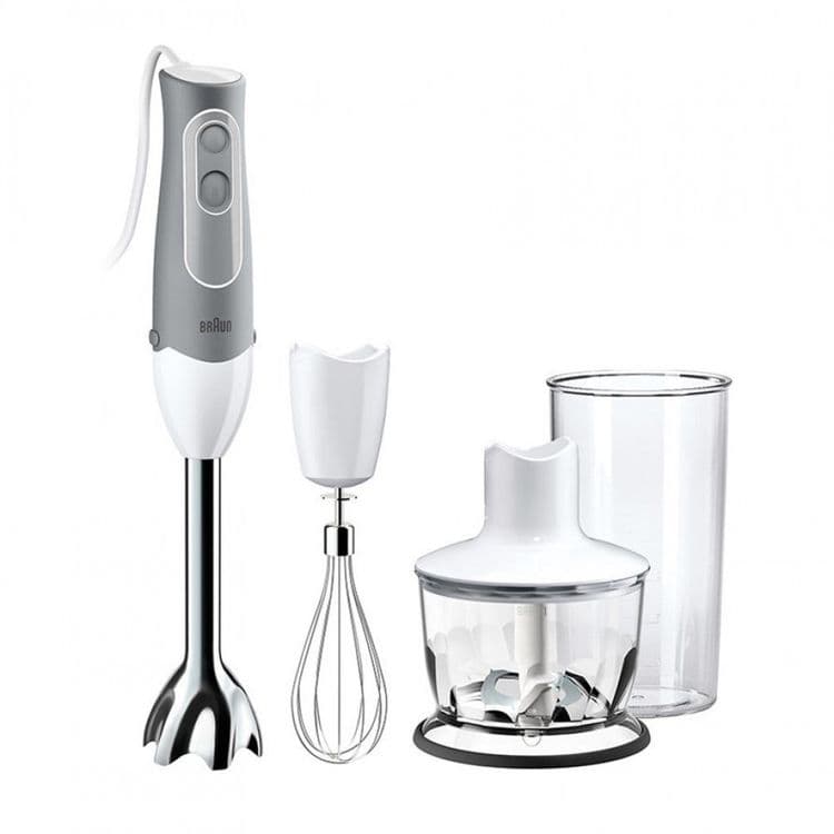 Погружной блендер Braun Multiquick 5 MQ535 SAUCE — 1