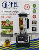Супер новый профессиональный блендер Gipfel, blendir, blender