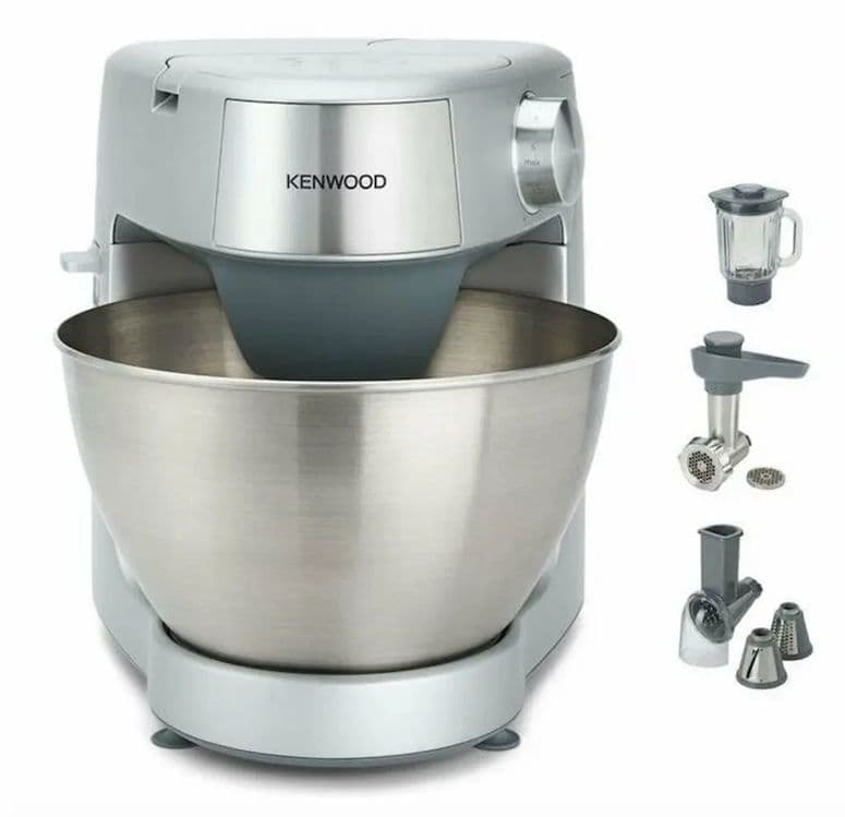 Кухонный комбайн Kenwood KHC29.M0SI — 1