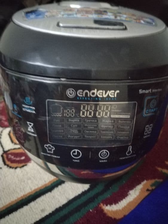 ENDEVER Multivarka — 1