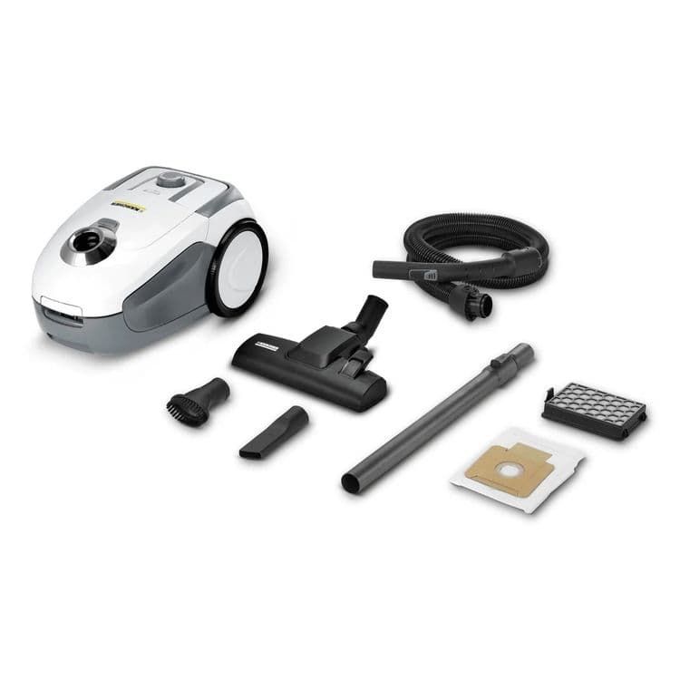 Пылесос для сухой уборки Karcher VC 2 (ERP) KAP — 1