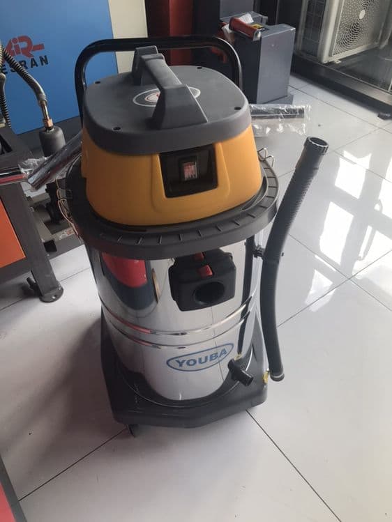 Karcher пылесос 60 л — 1
