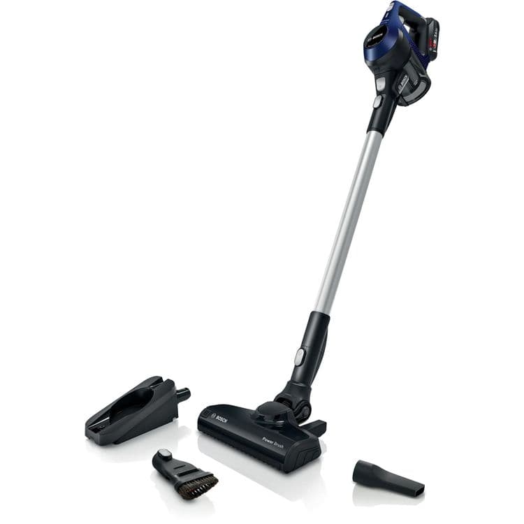Пылесос Bosch Unlimited BCS611P4A — 1