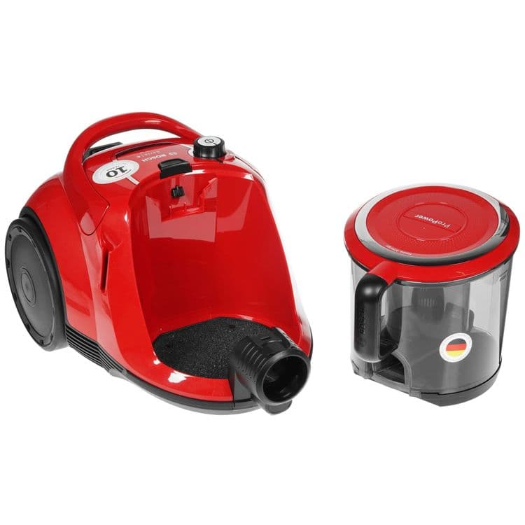 Пылесос Bosch BGS412234 — 1