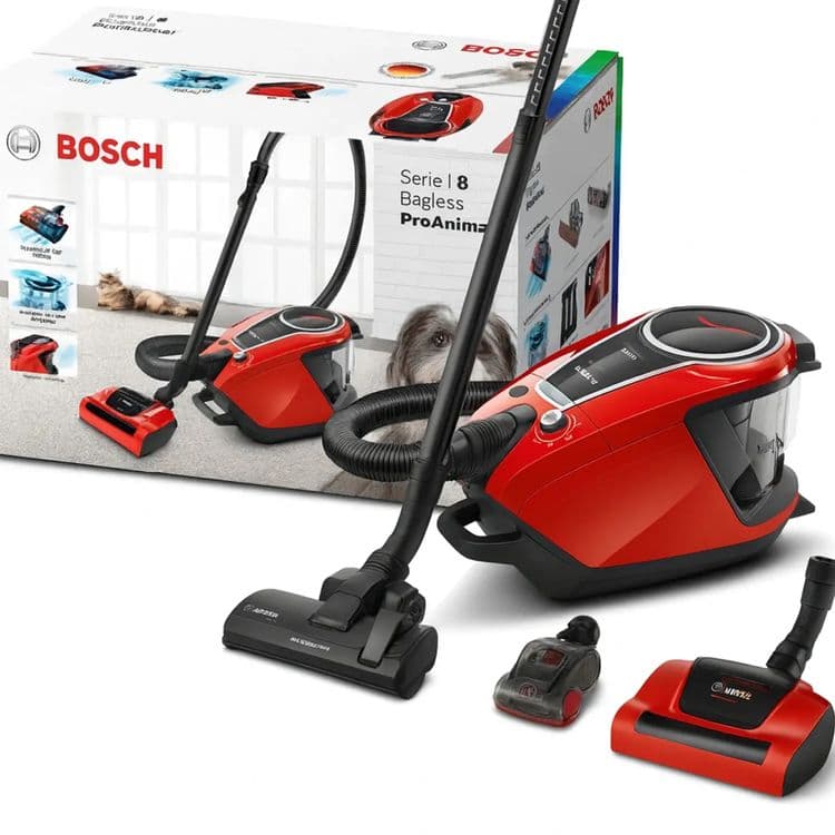 Пылесос Bosch BGS7PET — 1