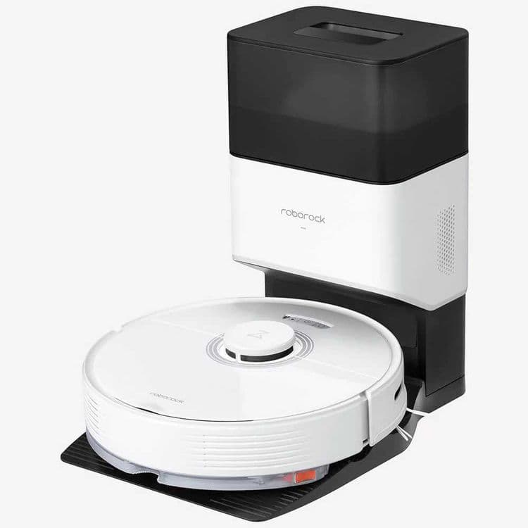 Новинка! Умный Робот Пылесос Roborock Q7 MAX+ — 1