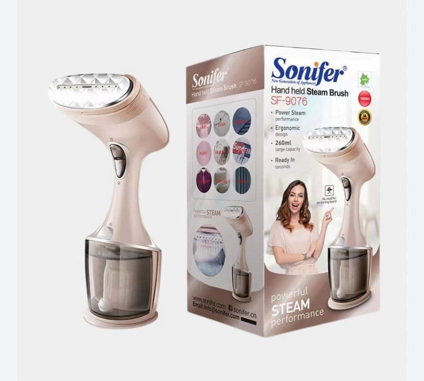 Паравой Утюг Sonifer SF-9076 — 1