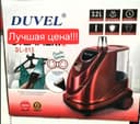 Мощный отпариватель для одежды паровой утюг par dazmol DUVEL dl-815
