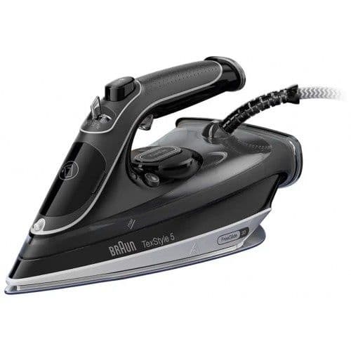 Паровой утюг BRAUN SI5188BK — 1