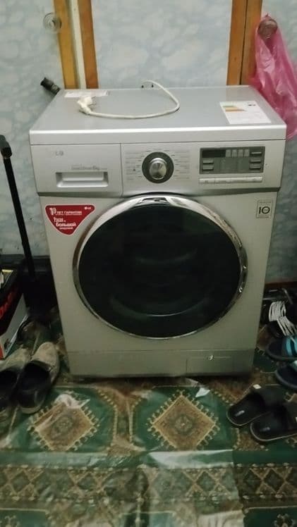 Ishlamidi LG 6 kg kirmoshina — 1