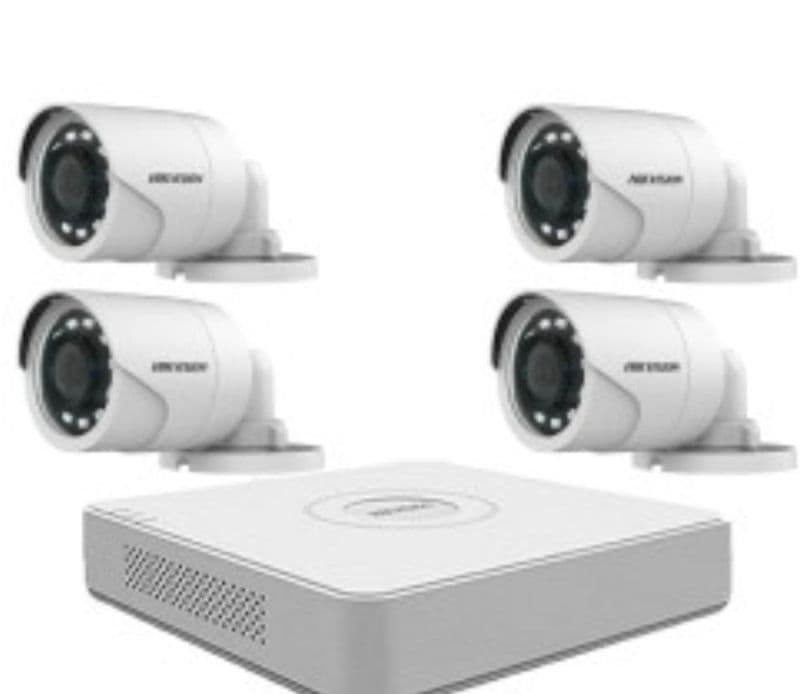 Hikvision — 1