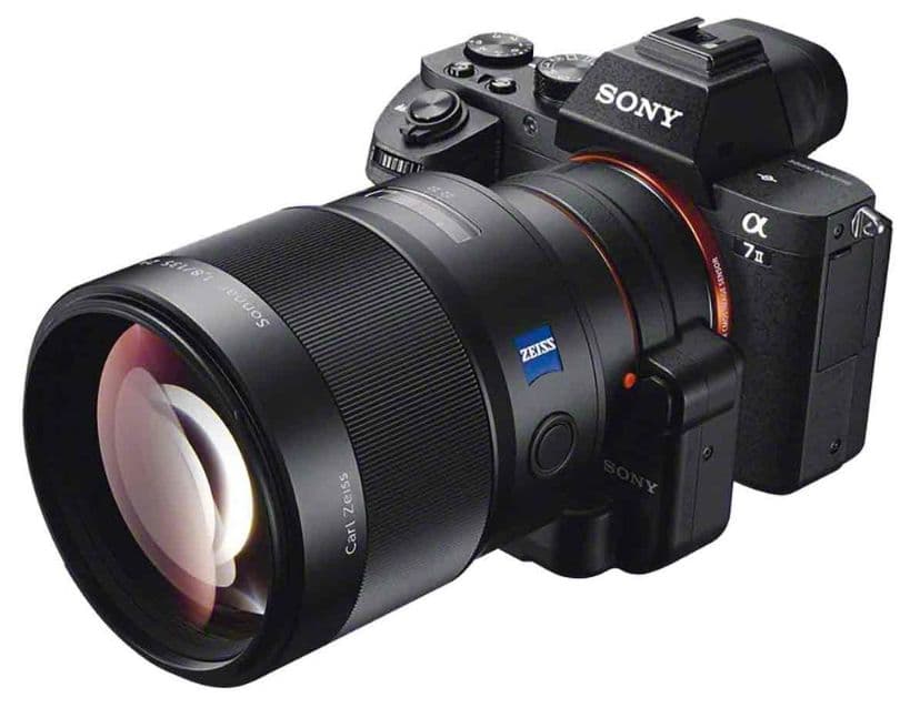 SONY FATO CAMERA — 1