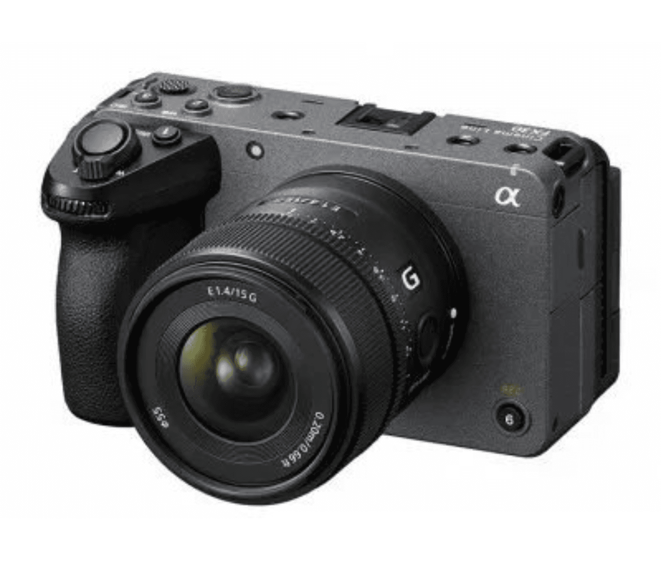 Фотоаппарат SONY FX30 — 1