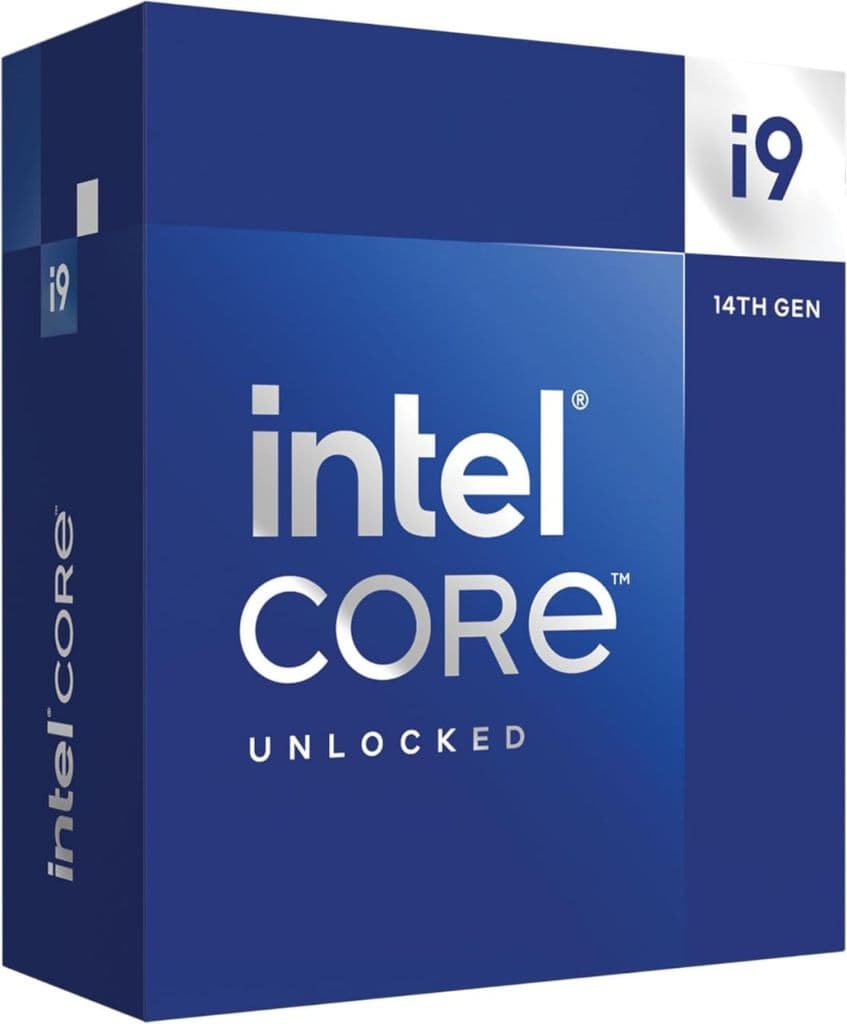 Протсессор Intel Core i9-14900HX — 1
