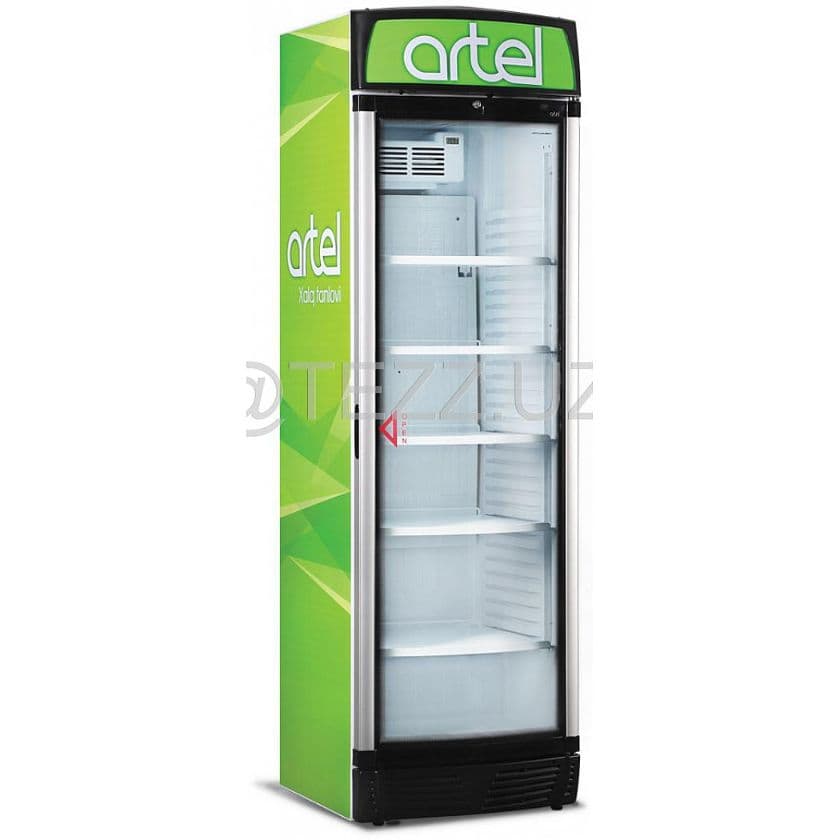 Витринный холодильник Artel ART-HS474SN, 380 л — 1
