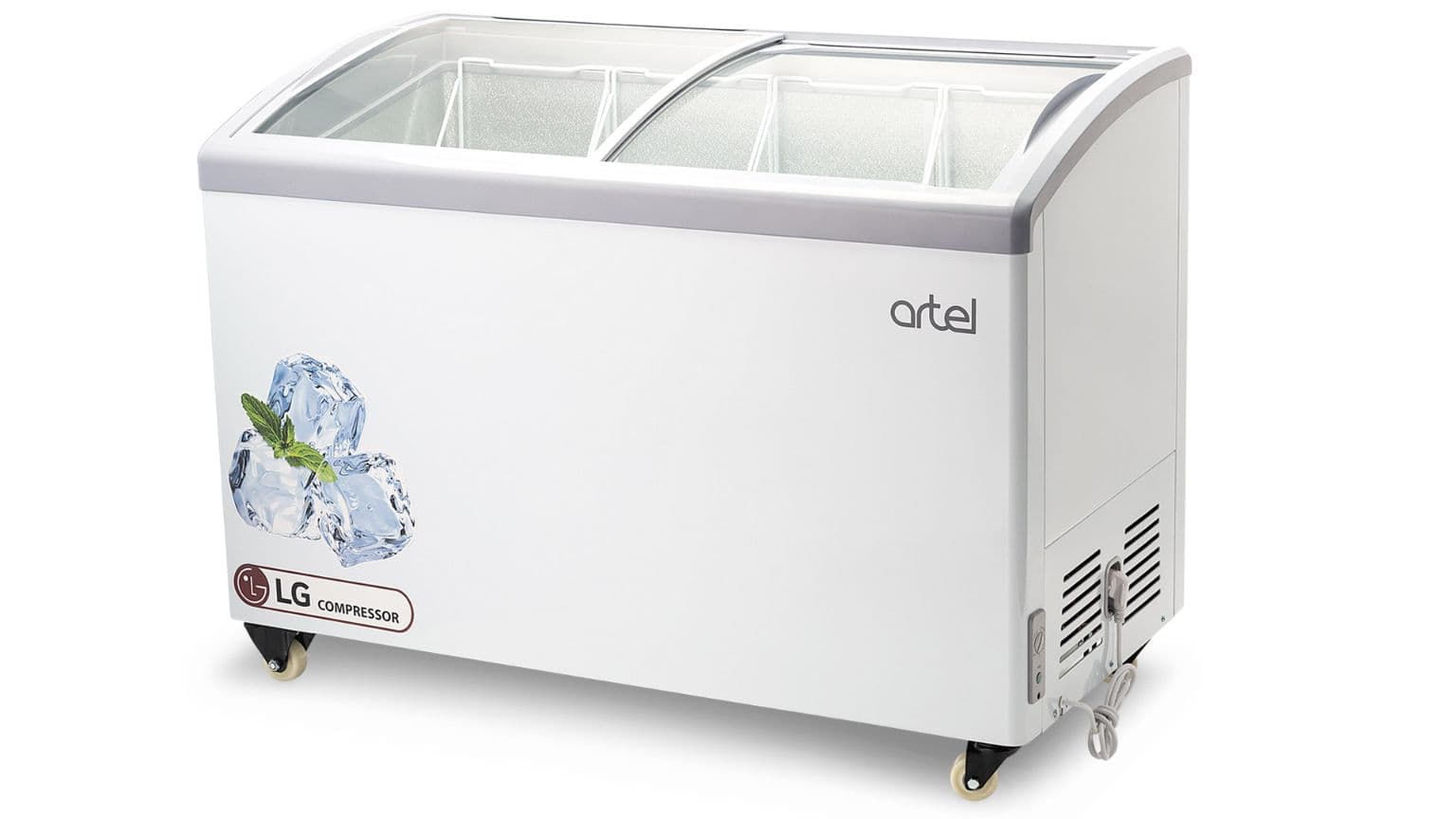 Artel 390 Морозильник — 1