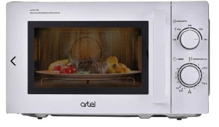Микроволновая печь ARTEL MWM 0120 Silver — 1