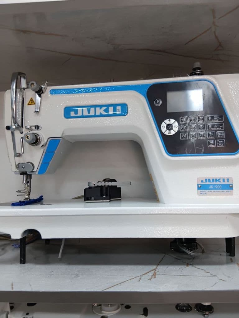 JukII 900 — 1