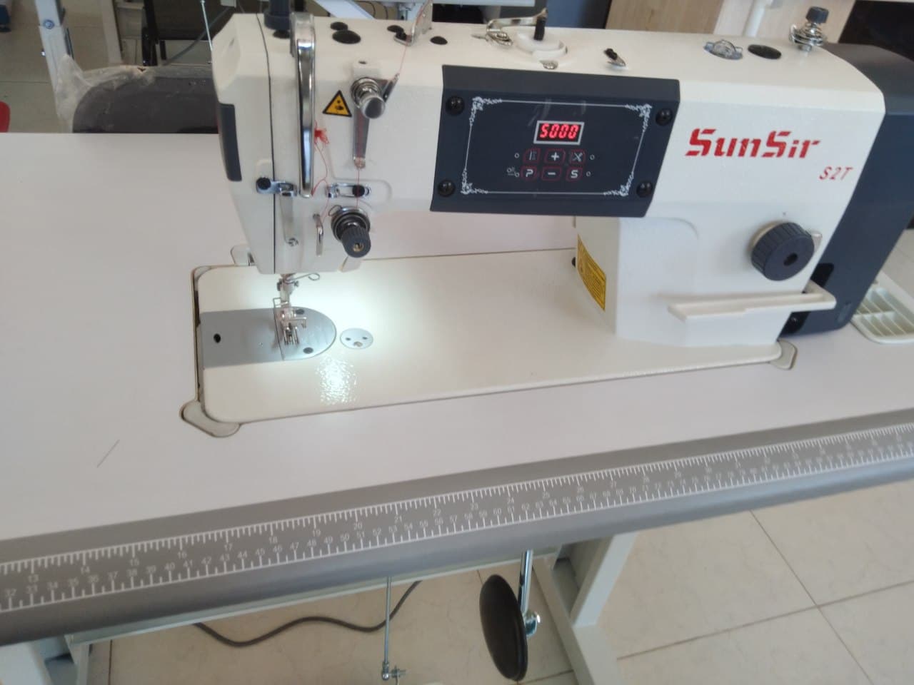 Sunsir S2T — 1