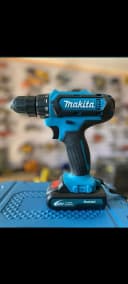 Шруповерт Makita