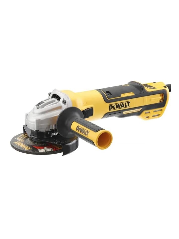 Болгарка (УШМ) 125мм DeWalt DWE4357-QS — 1