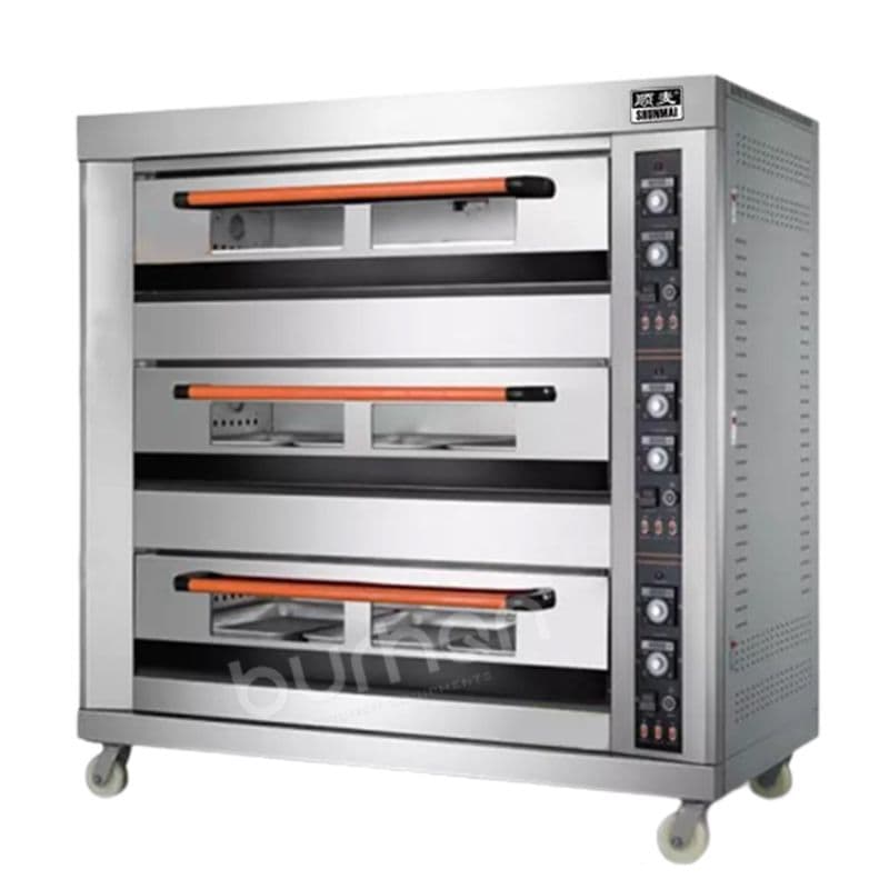 1. Elektr pechi Shun Mai FKB-3L (90) 9 varaq — 1