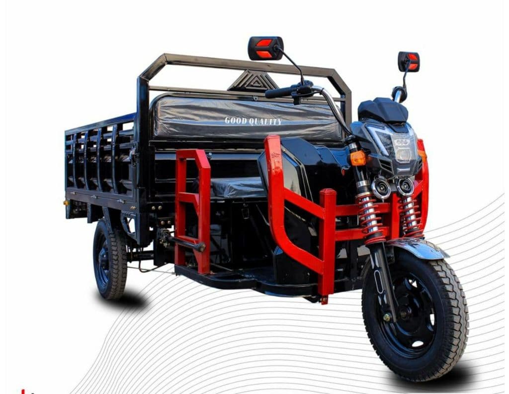 3 g'ildirakli mototransport vositasi — 1