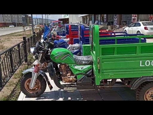 Mototransport — 1