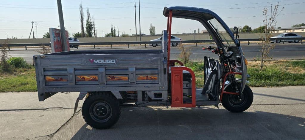 CAVALO MOTORS — 1