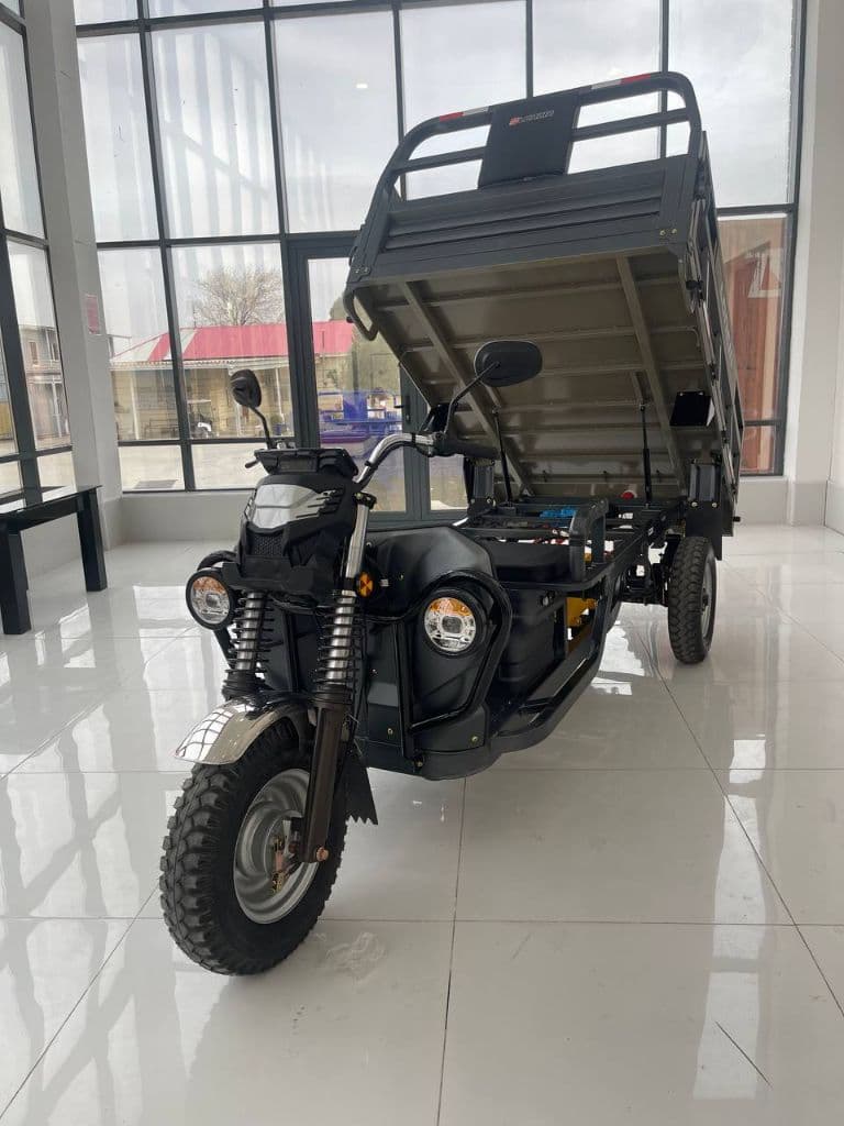 Uch g'ildirakli motosikl — 1