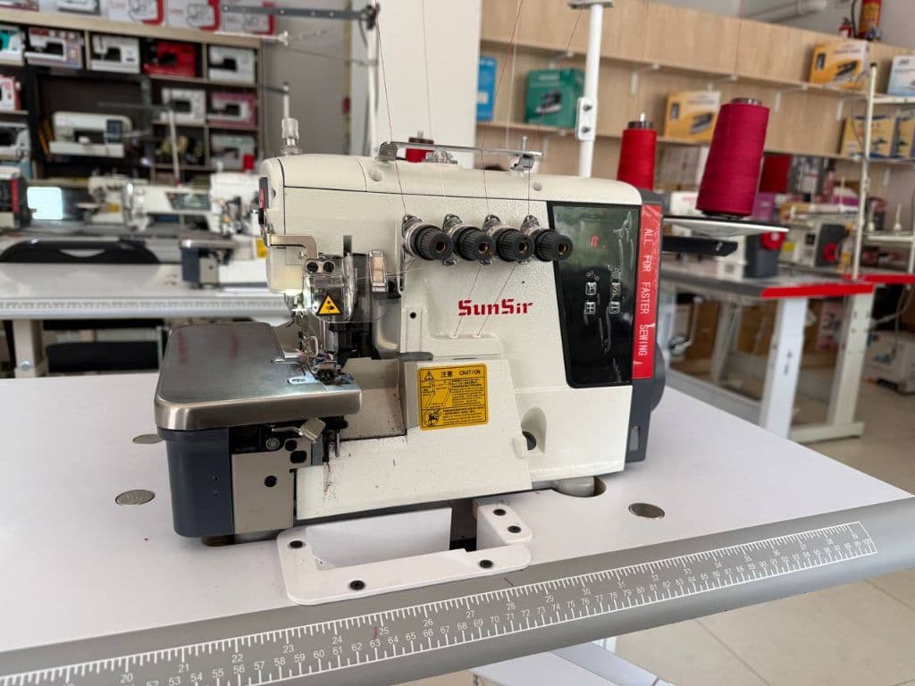Sunsir R1C overlok — 1