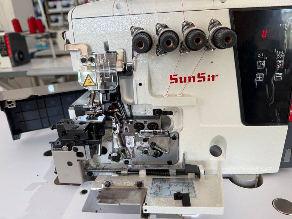 Sunsir R1C -4 ipli averlo — 1