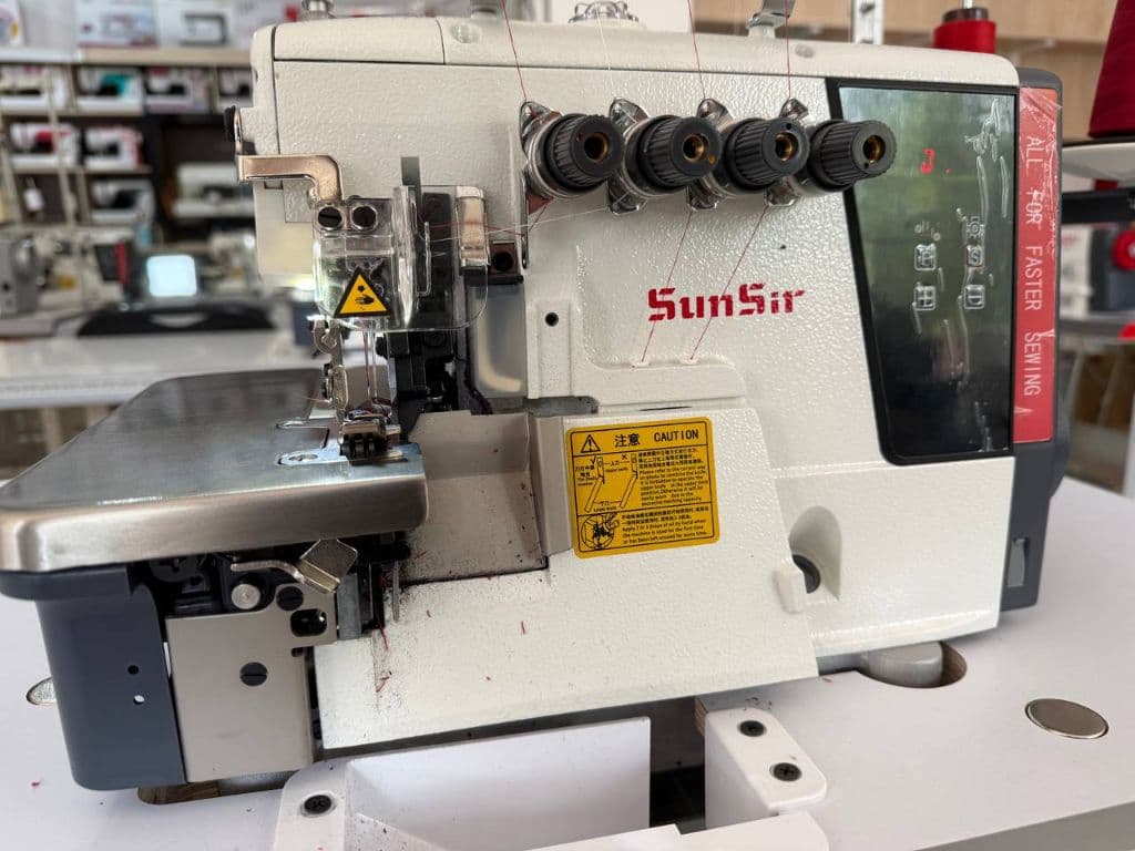 Sunsir R1C — 1