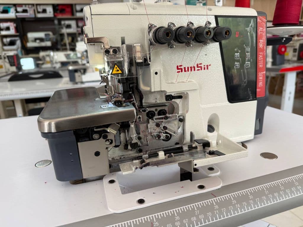 Sunsir R1C overlok — 1