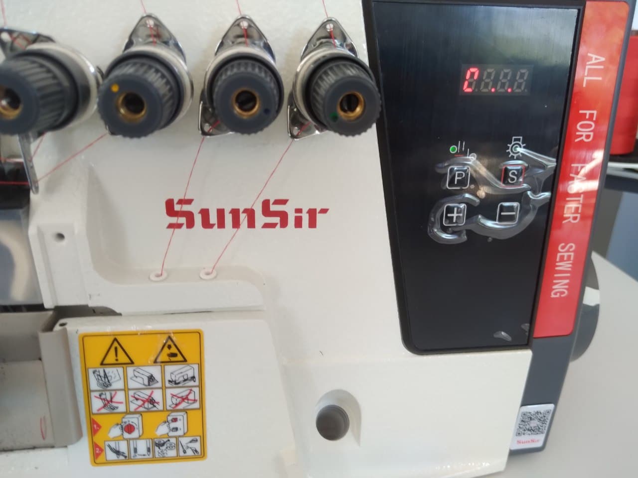 Sunsir R1C -4 averlok — 1