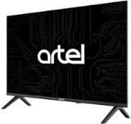 Плоскопанельный телевизор. TV Artel A43NFCH001 Чёрный — 1