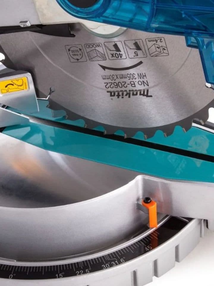 Пила торцовочная 305мм Makita LH1201FL — 1