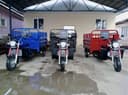 Motoroller qishloq xo‘jaligi uchun