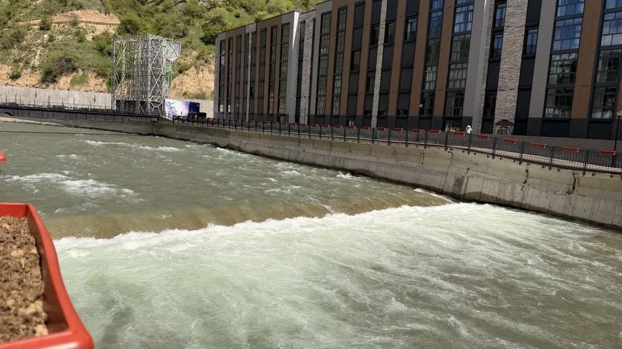 Ugam reverda domlarimiz bor kunlik ijaraga beramiz — 1