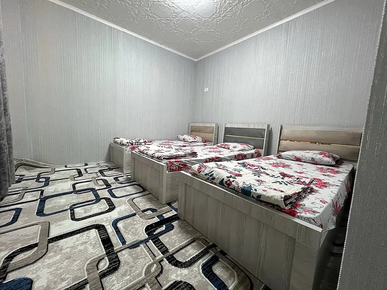 Oila va ichkiliksiz ulfatlar uchun dacha — 1