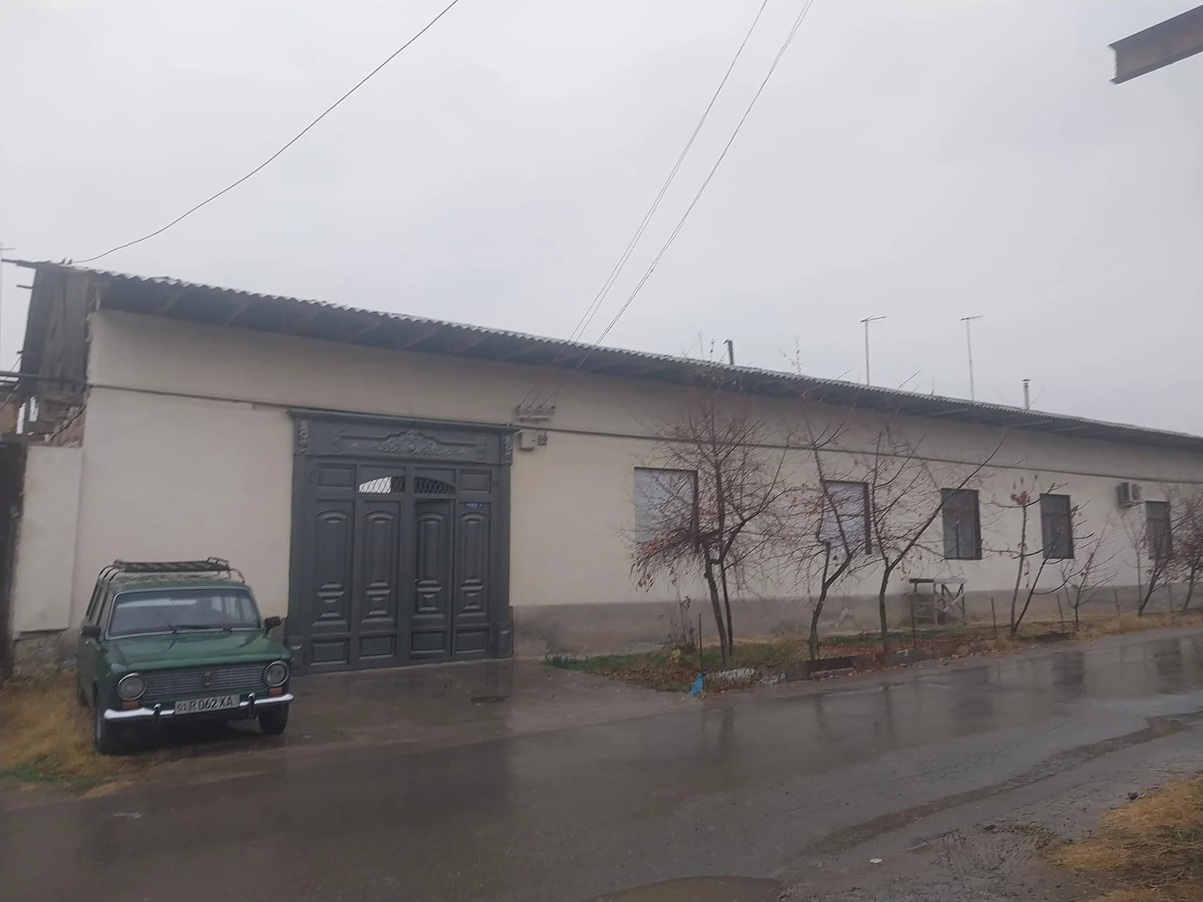 Ассалому алайку — 1