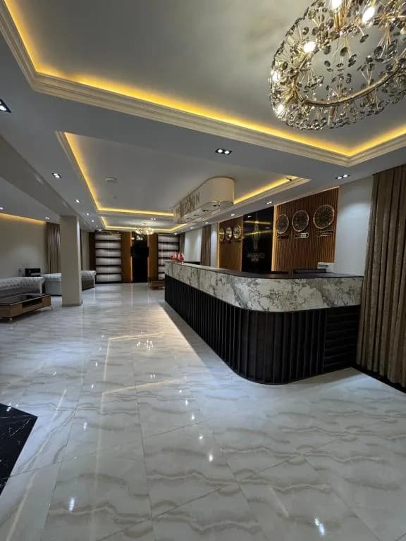 Samanid hotel — 1