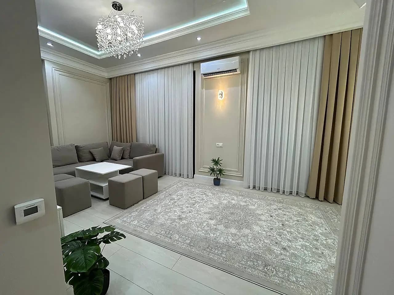 Аренда на долгий срок ЖК “Parkwood” — 1