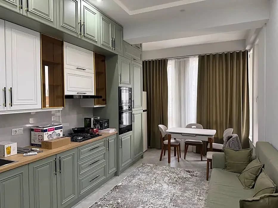 Yunusobod Residence 3/6/9 — 1